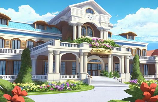hotel